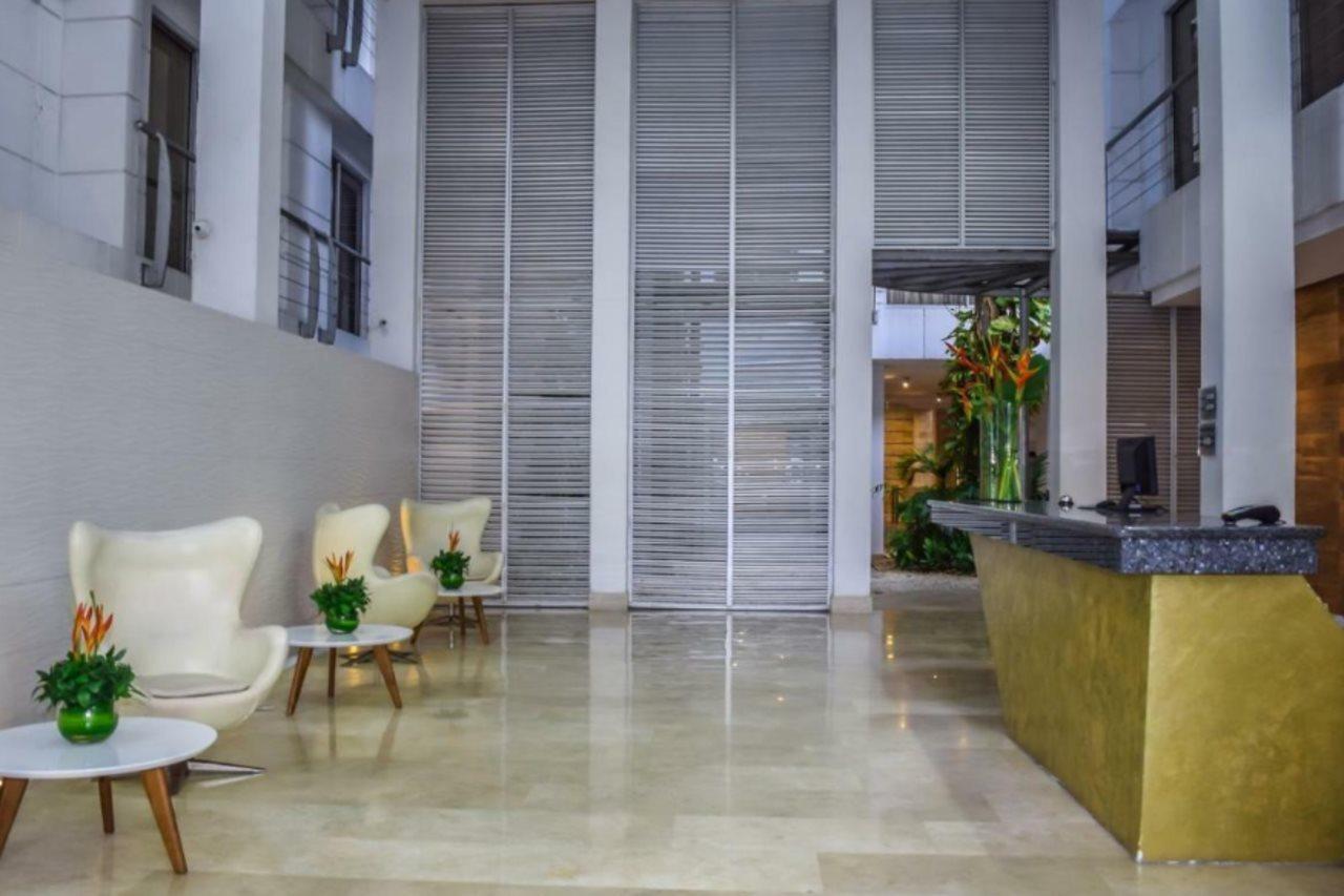 Madisson Boutique Hotel Cartagena Εξωτερικό φωτογραφία
