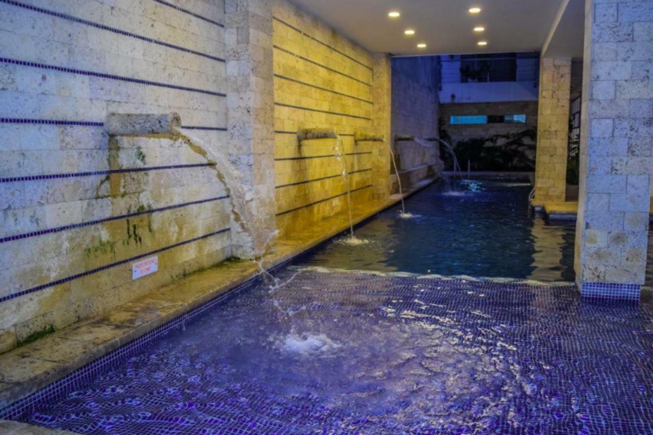 Madisson Boutique Hotel Cartagena Εξωτερικό φωτογραφία