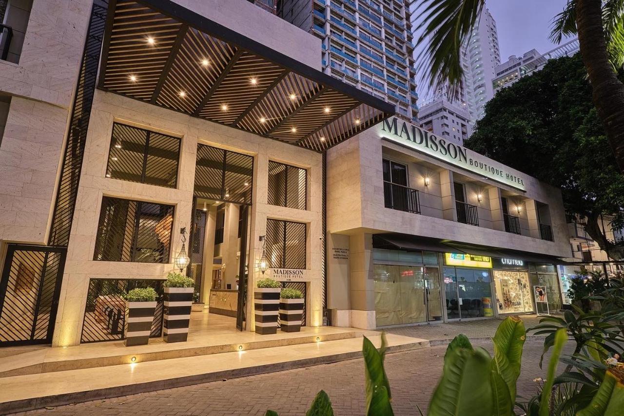 Madisson Boutique Hotel Cartagena Εξωτερικό φωτογραφία