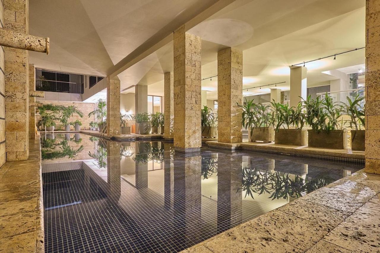 Madisson Boutique Hotel Cartagena Εξωτερικό φωτογραφία