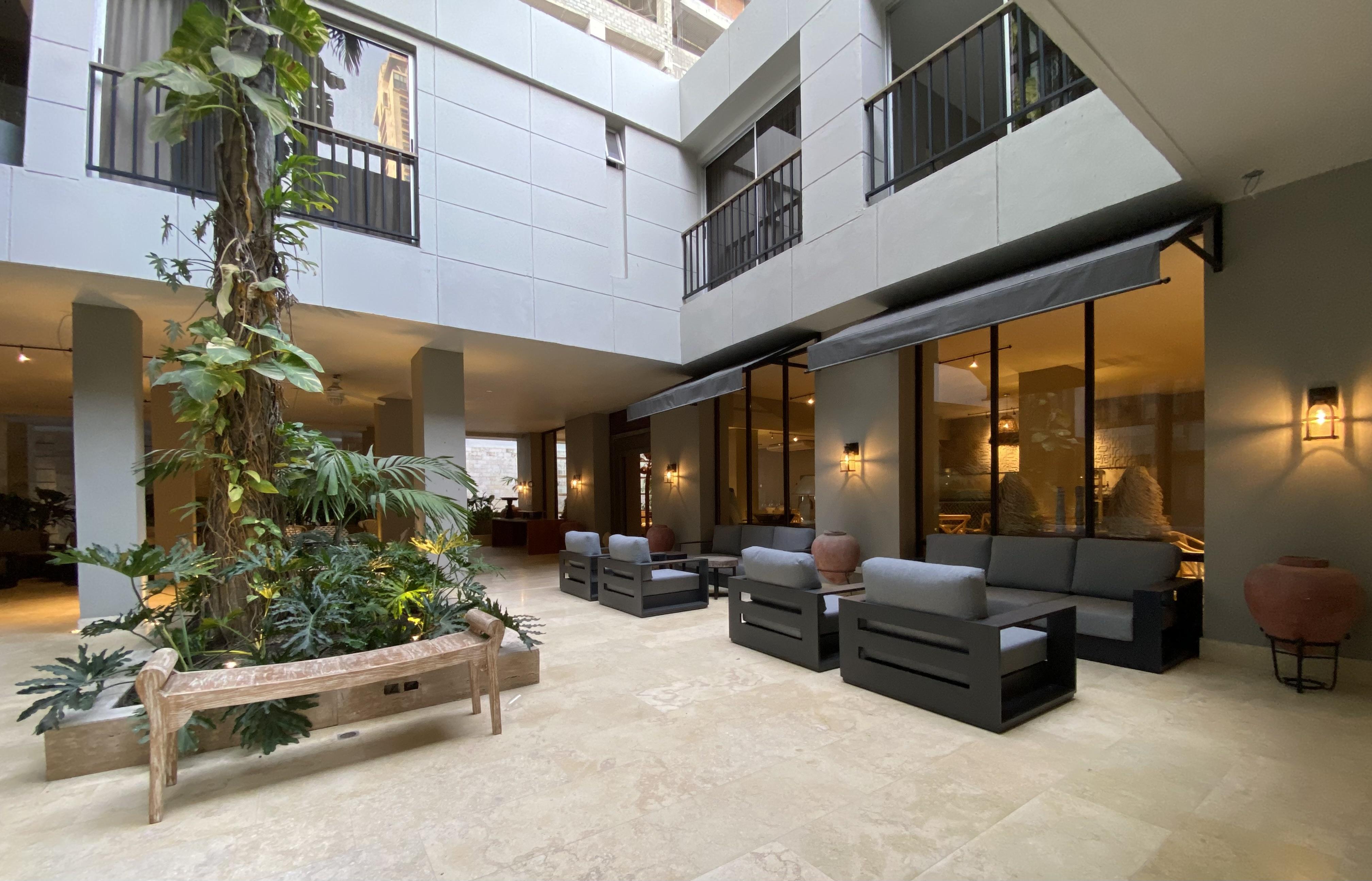 Madisson Boutique Hotel Cartagena Εξωτερικό φωτογραφία
