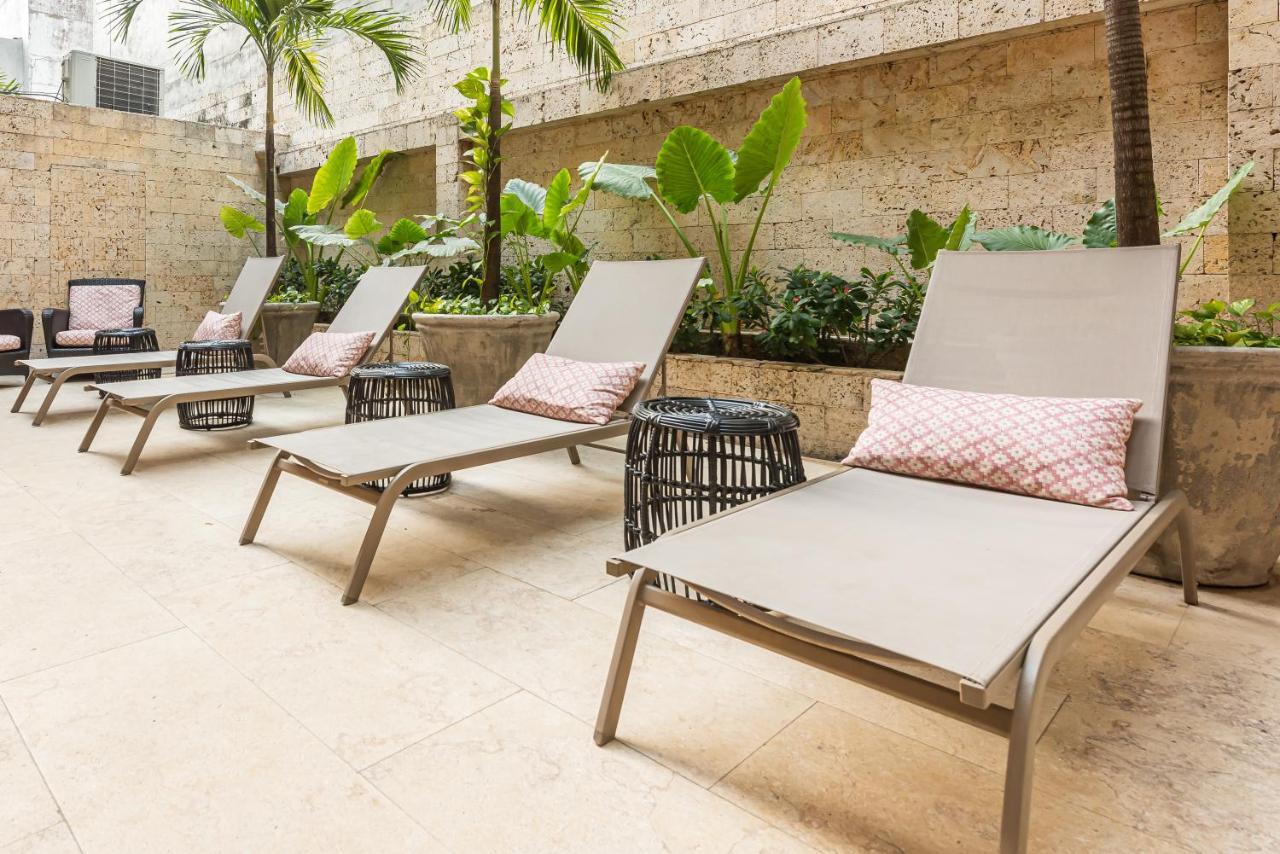Madisson Boutique Hotel Cartagena Εξωτερικό φωτογραφία