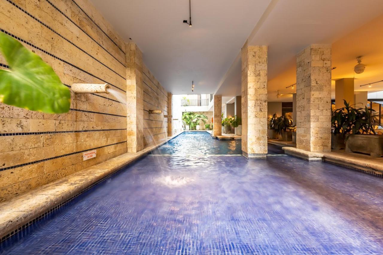 Madisson Boutique Hotel Cartagena Εξωτερικό φωτογραφία