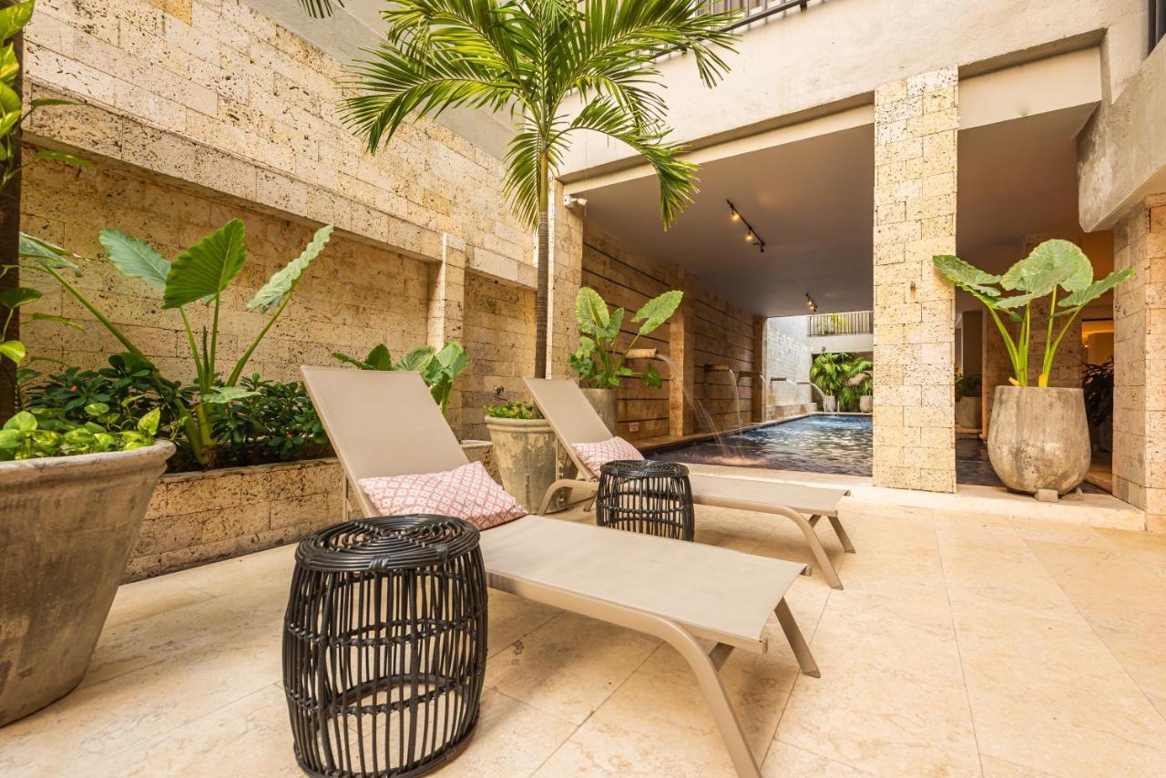 Madisson Boutique Hotel Cartagena Εξωτερικό φωτογραφία