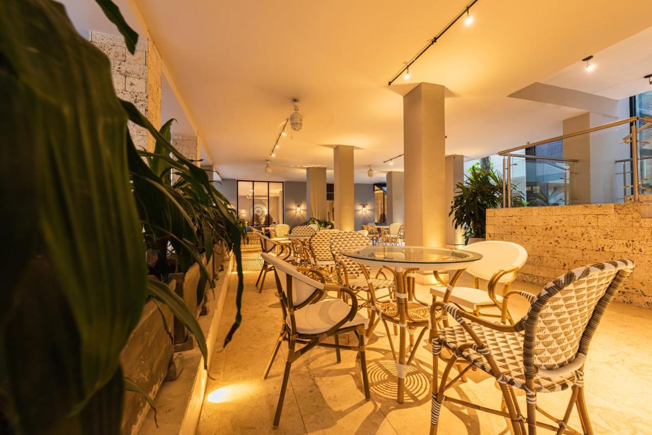 Madisson Boutique Hotel Cartagena Εξωτερικό φωτογραφία