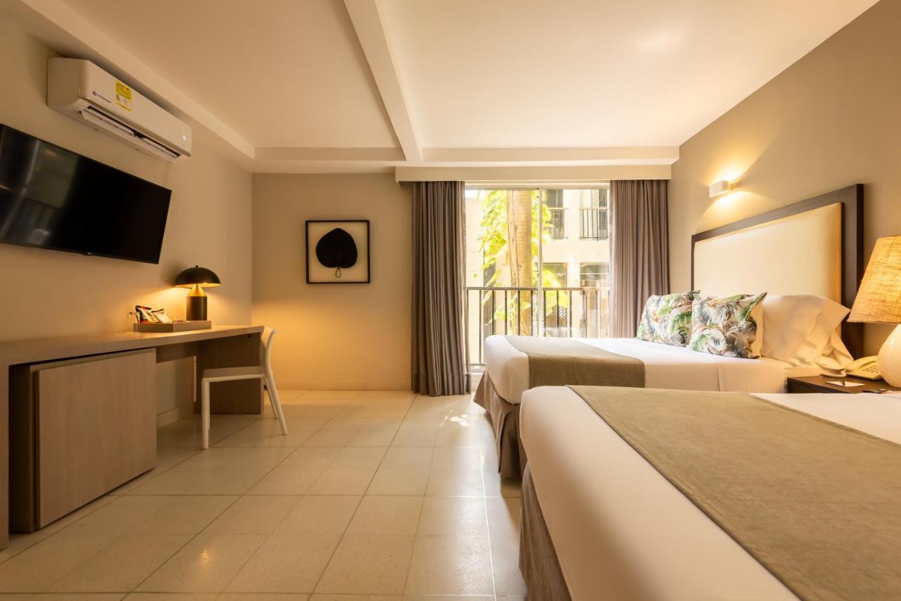 Madisson Boutique Hotel Cartagena Εξωτερικό φωτογραφία