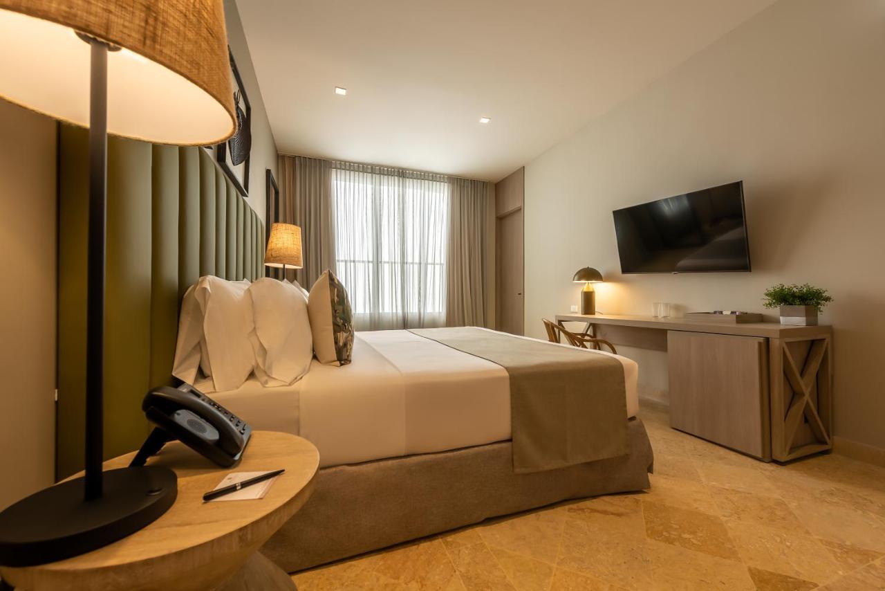 Madisson Boutique Hotel Cartagena Εξωτερικό φωτογραφία