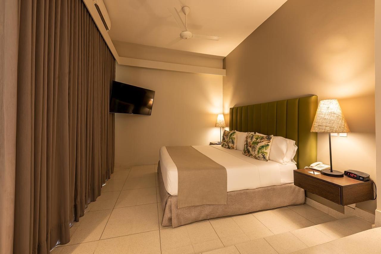 Madisson Boutique Hotel Cartagena Εξωτερικό φωτογραφία