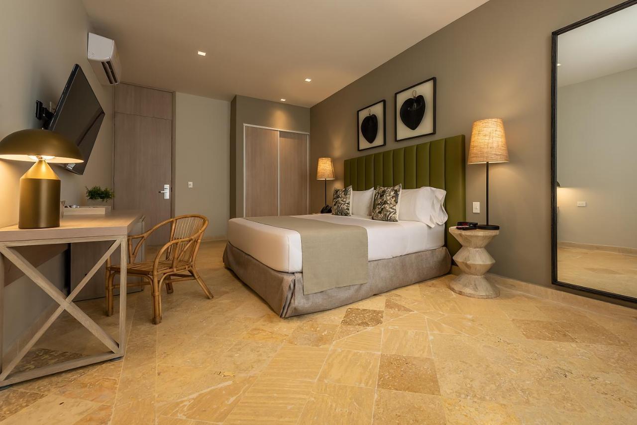 Madisson Boutique Hotel Cartagena Εξωτερικό φωτογραφία