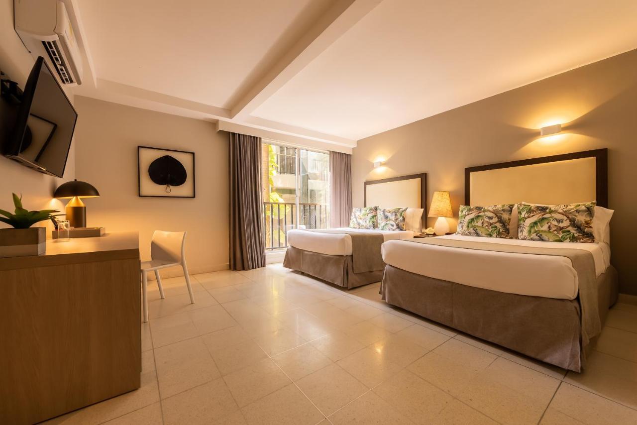 Madisson Boutique Hotel Cartagena Εξωτερικό φωτογραφία