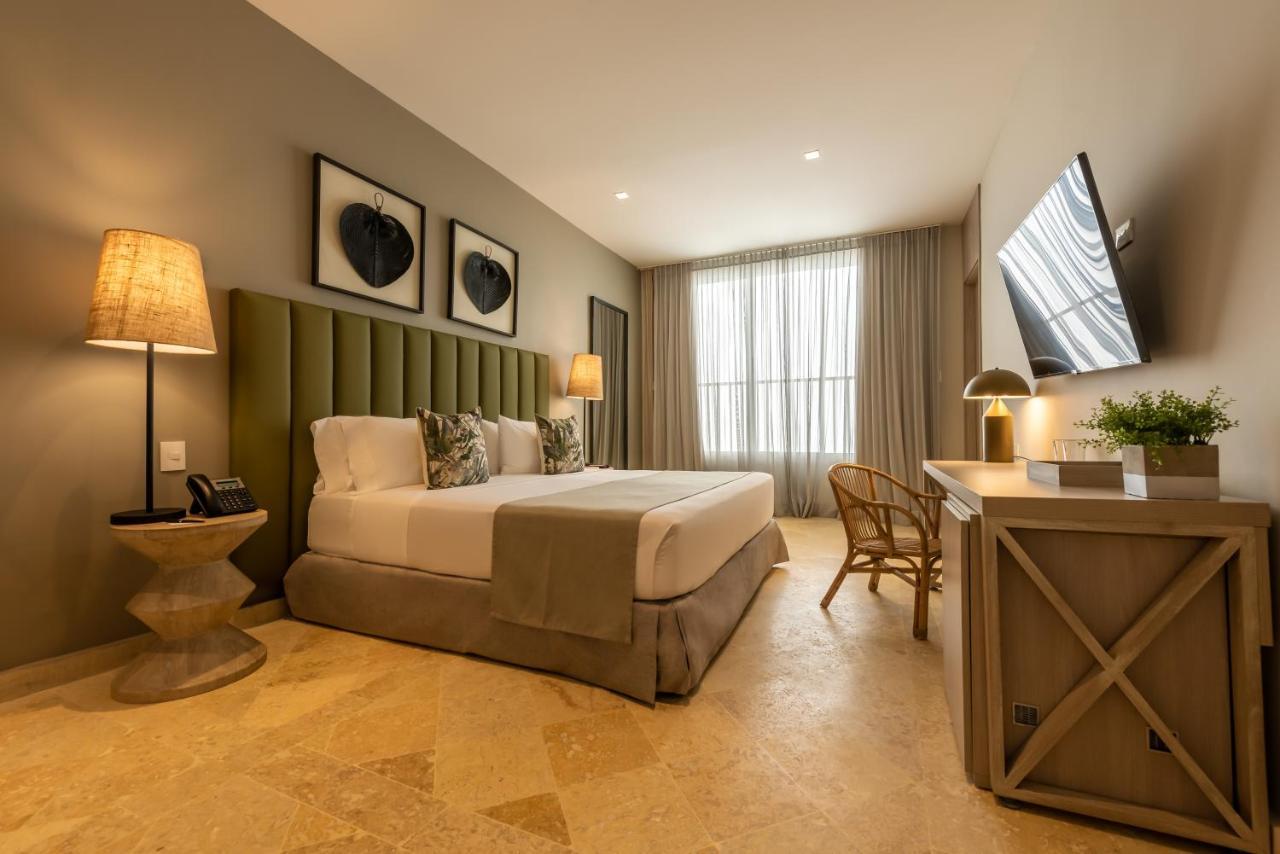 Madisson Boutique Hotel Cartagena Εξωτερικό φωτογραφία