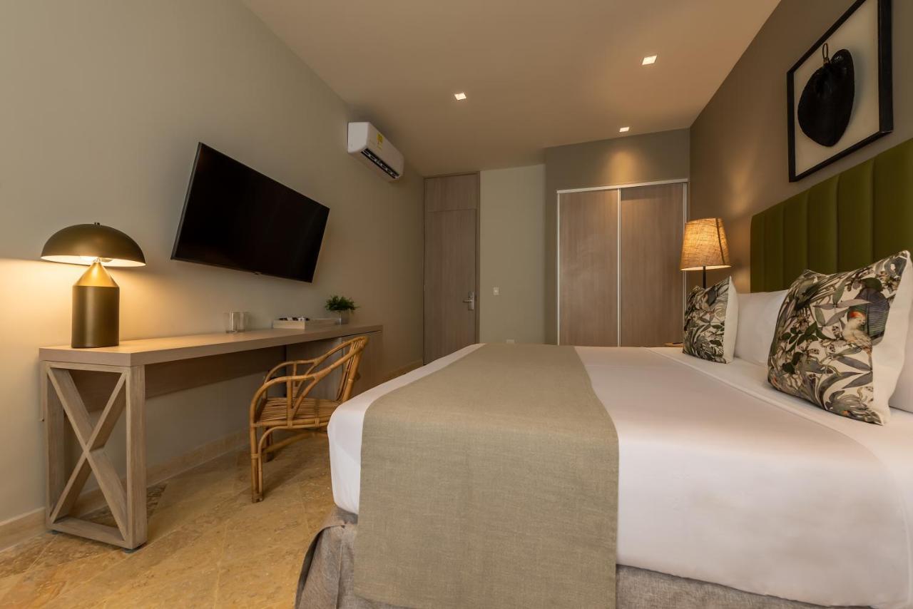 Madisson Boutique Hotel Cartagena Εξωτερικό φωτογραφία