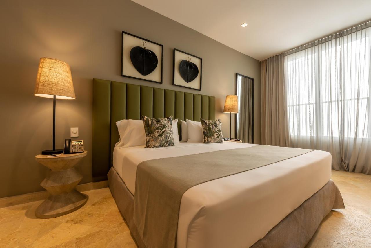 Madisson Boutique Hotel Cartagena Εξωτερικό φωτογραφία