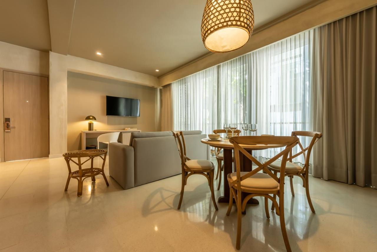 Madisson Boutique Hotel Cartagena Εξωτερικό φωτογραφία