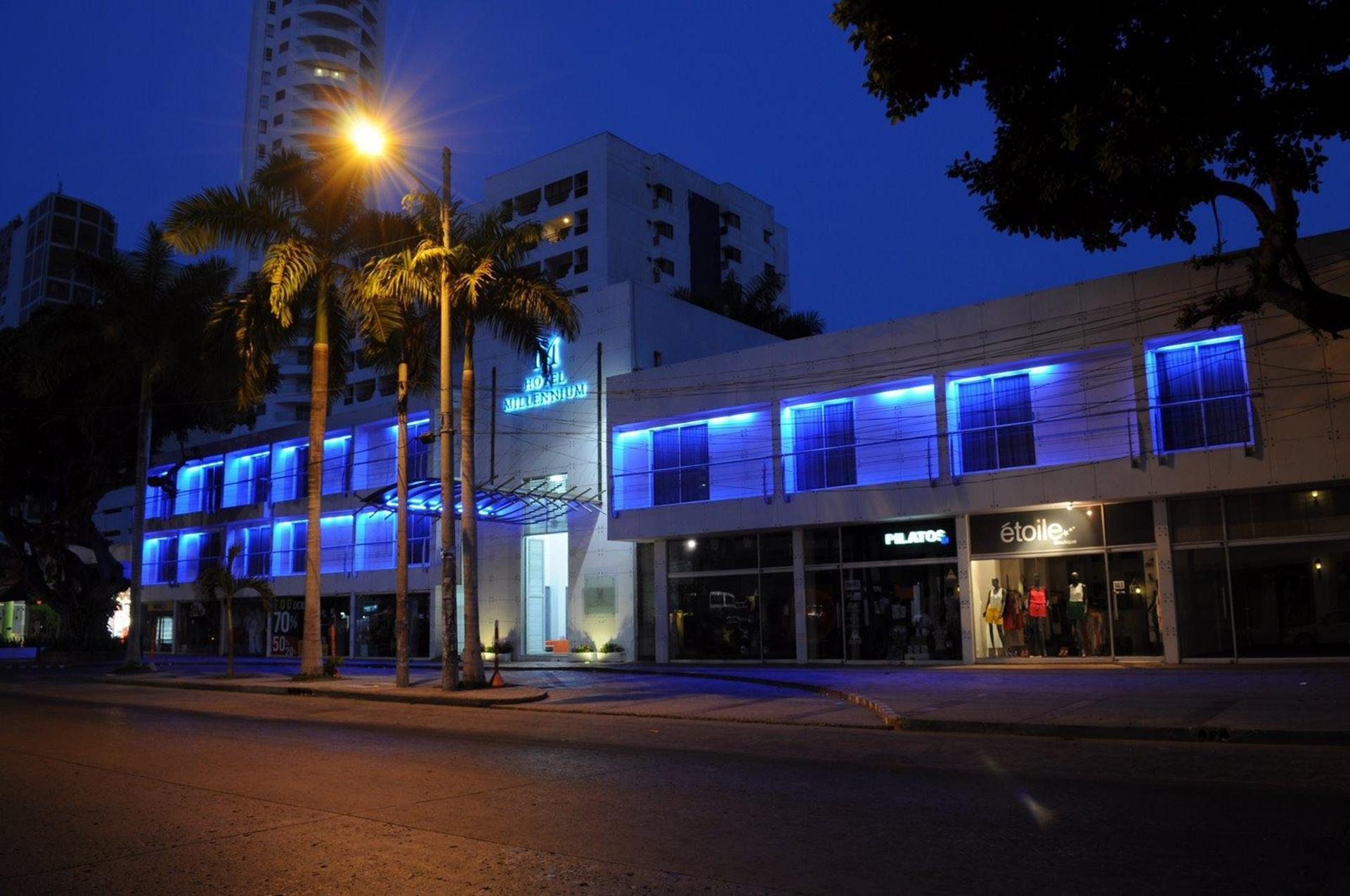 Madisson Boutique Hotel Cartagena Εξωτερικό φωτογραφία